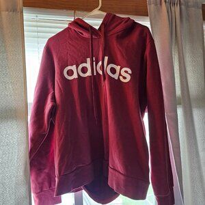 Adidas 3x womens hoodie
